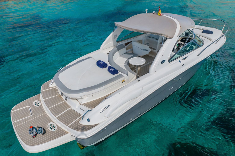 SEA RAY 295